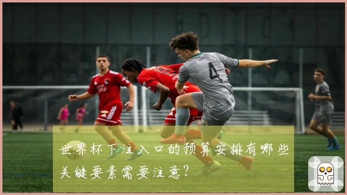 世界杯下注入口的预算安排有哪些关键要素需要注意?